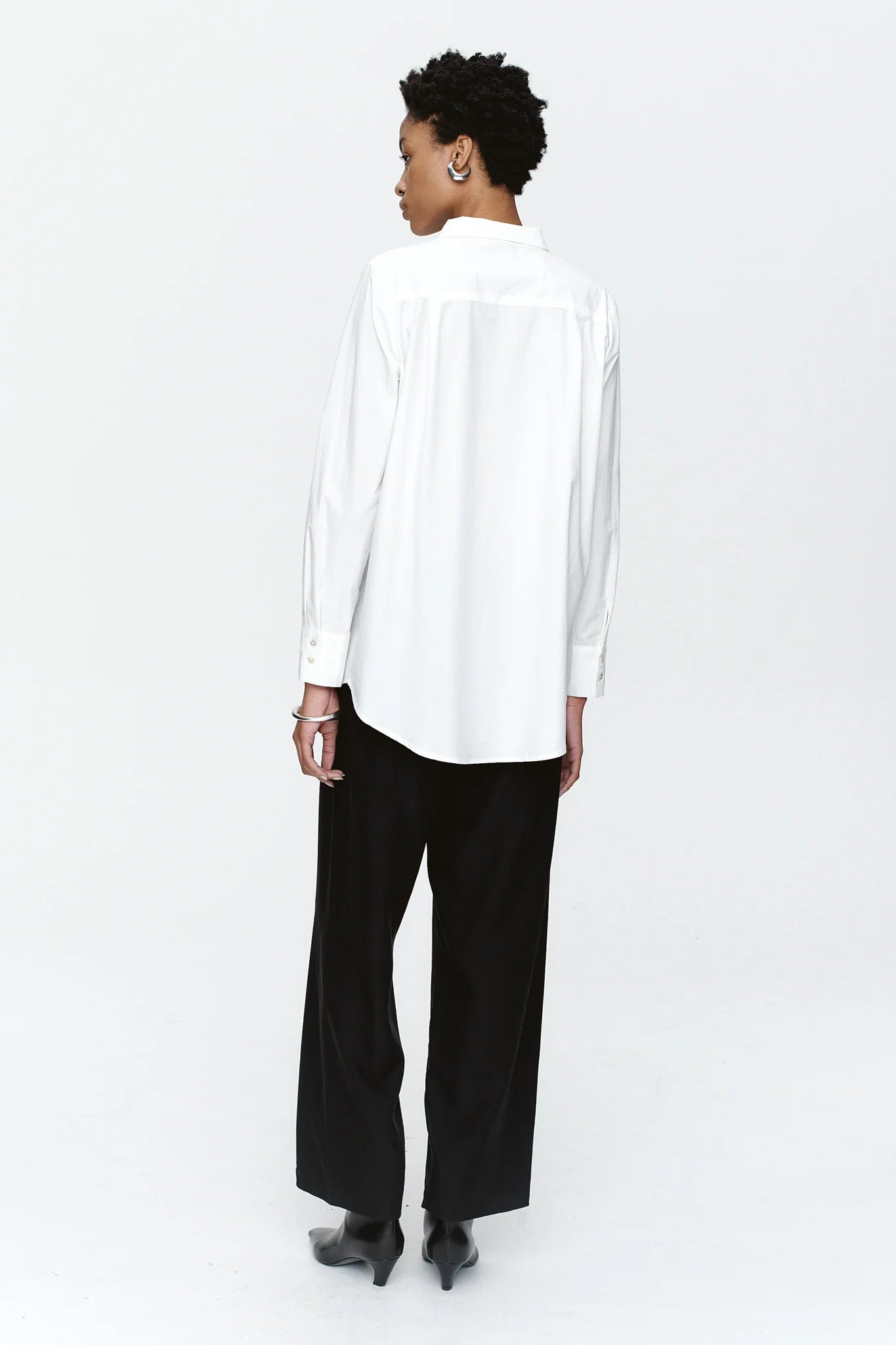 Foundations Shirt - Ivory