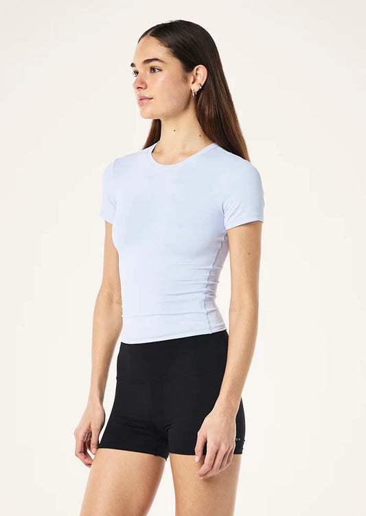 Foundation SS Tee - Heather