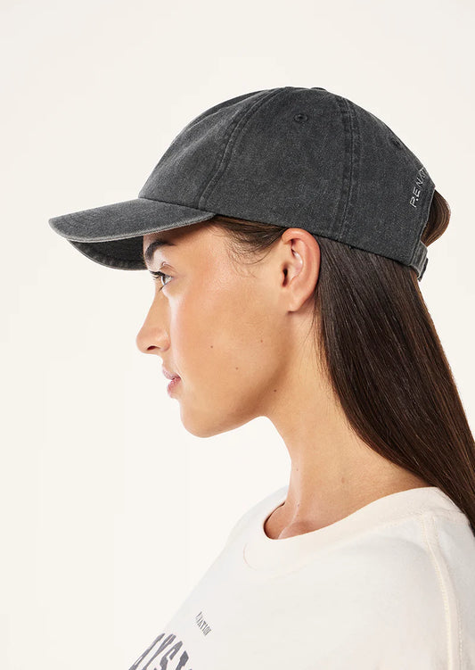 Global Cap - Washed Asphalt