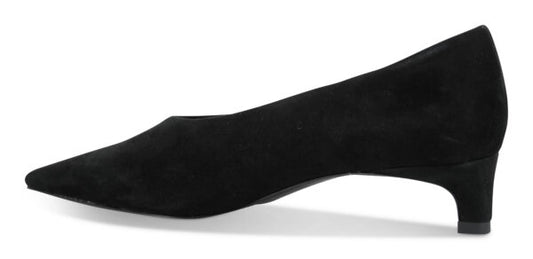 Harriet III - Ebony Suede