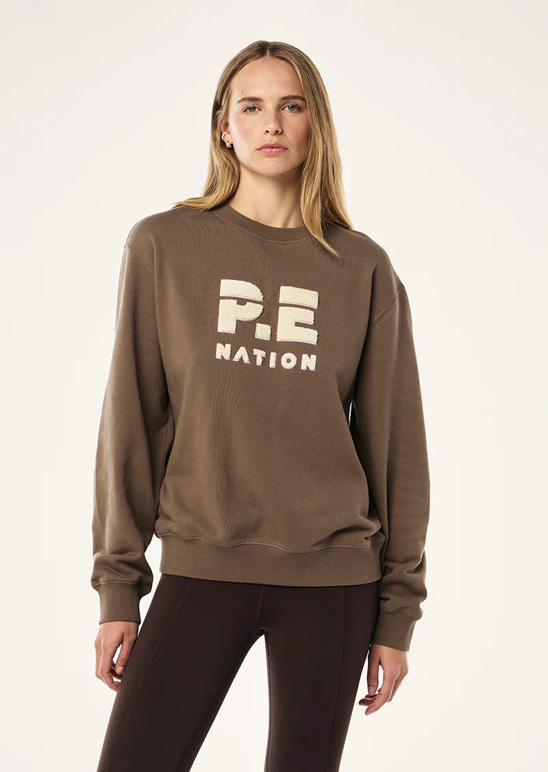 Heads Up Sweat 2 - Walnut