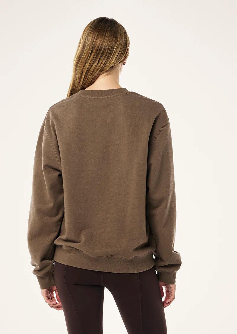 Heads Up Sweat 2 - Walnut