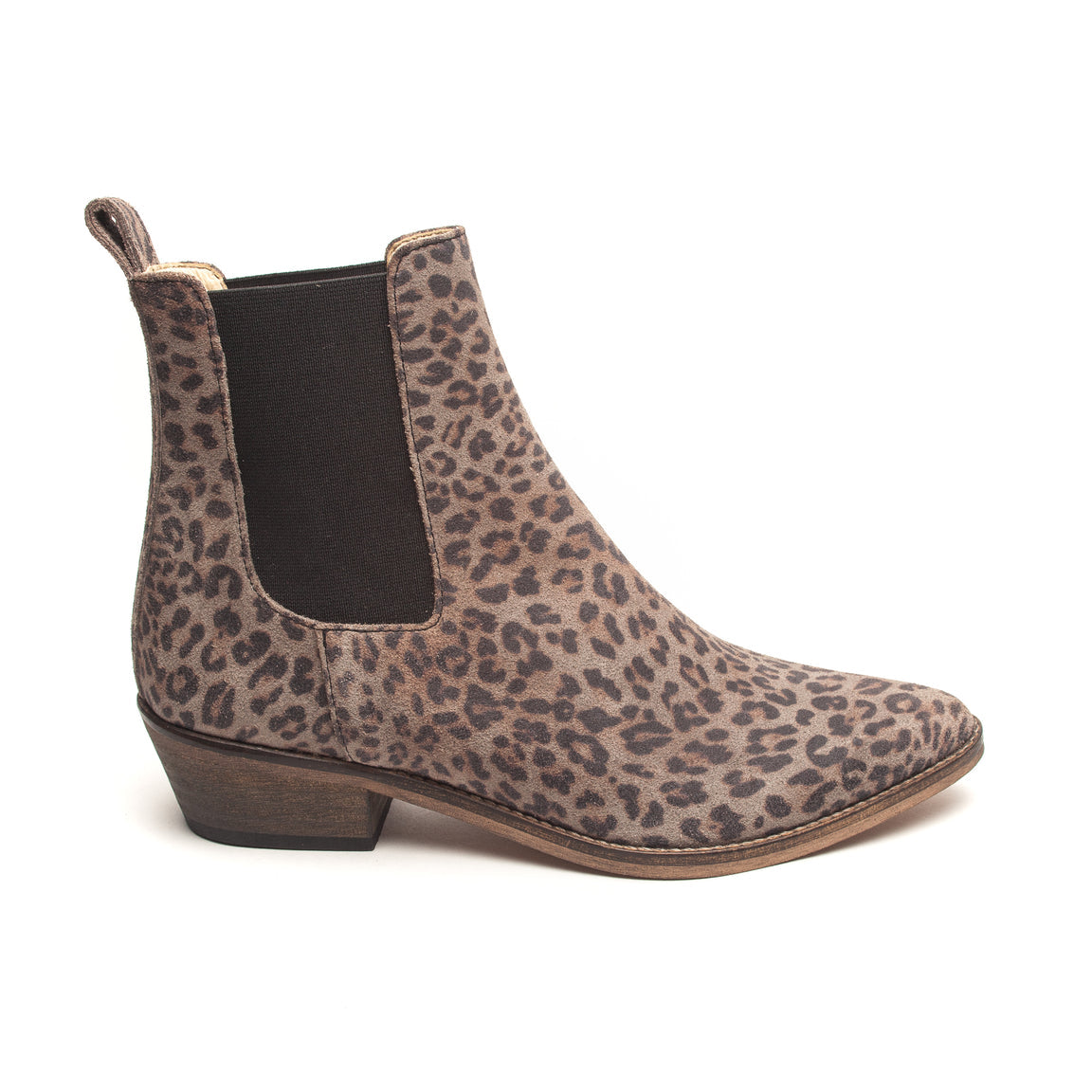STELLA PRINTED SPLIT Taupe