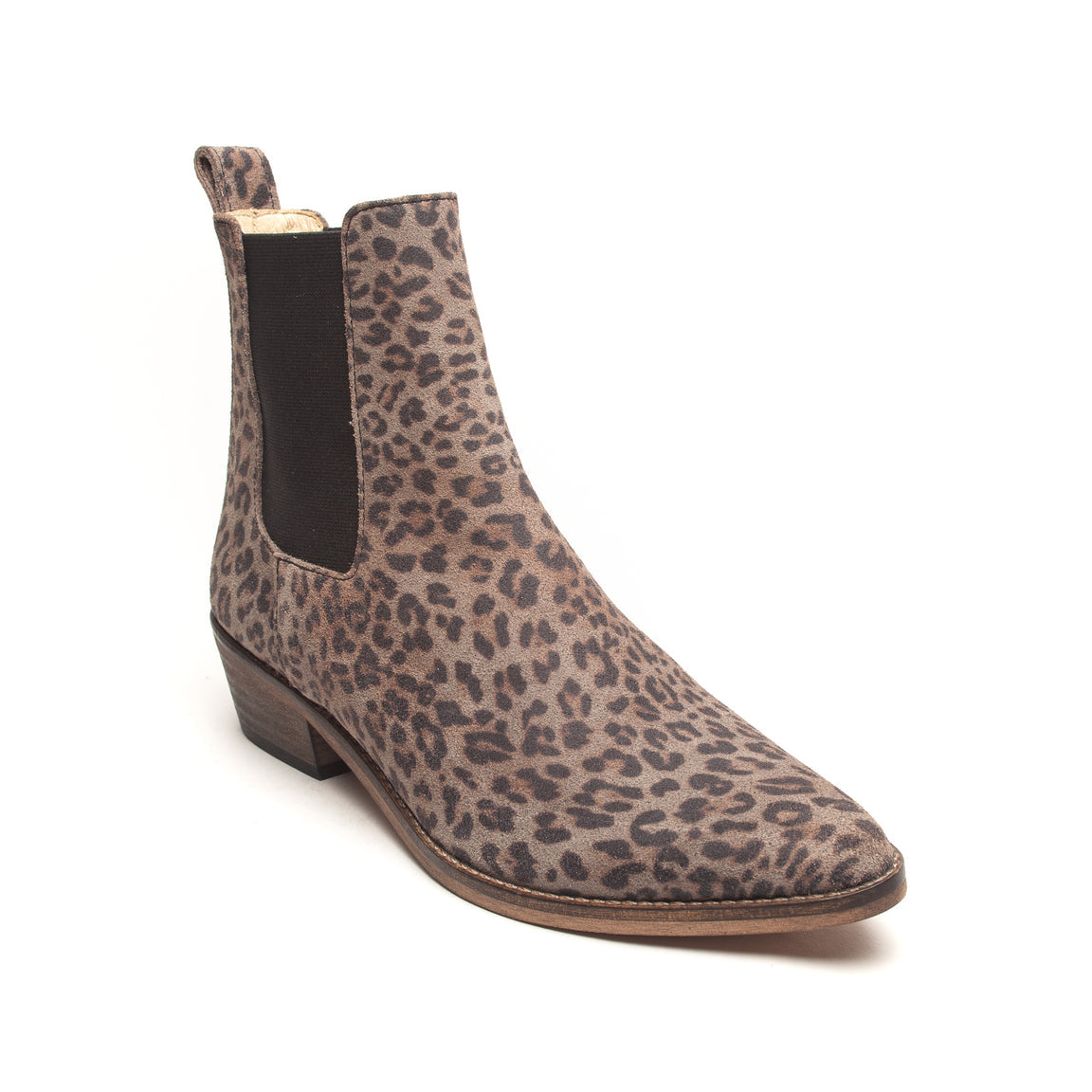 STELLA PRINTED SPLIT Taupe