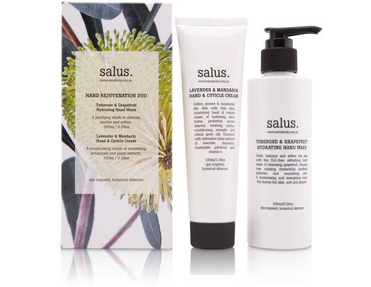 Hand Rejuvenation - Duo Set