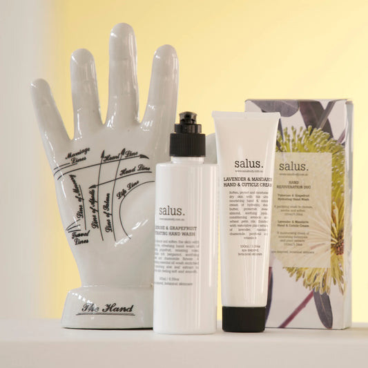 Hand Rejuvenation - Duo Set