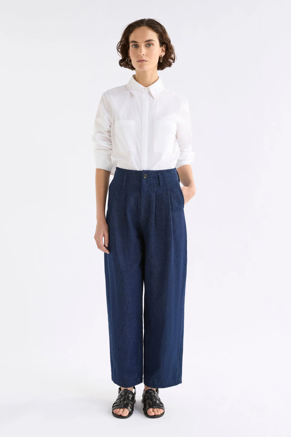 Decla Jean - Dark Blue Wash