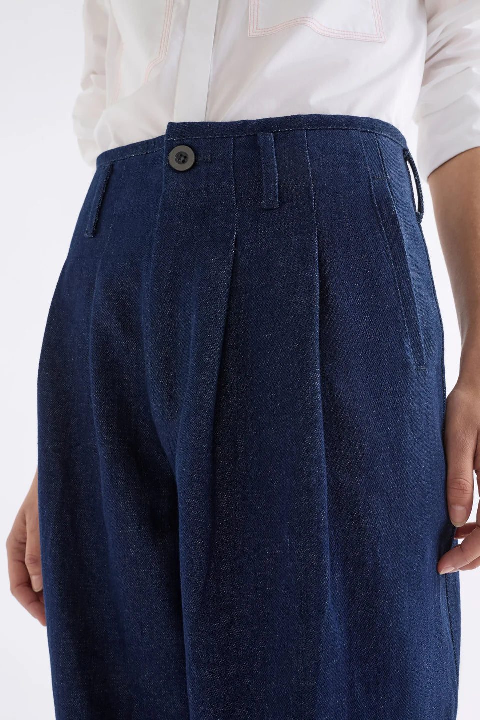 Decla Jean - Dark Blue Wash