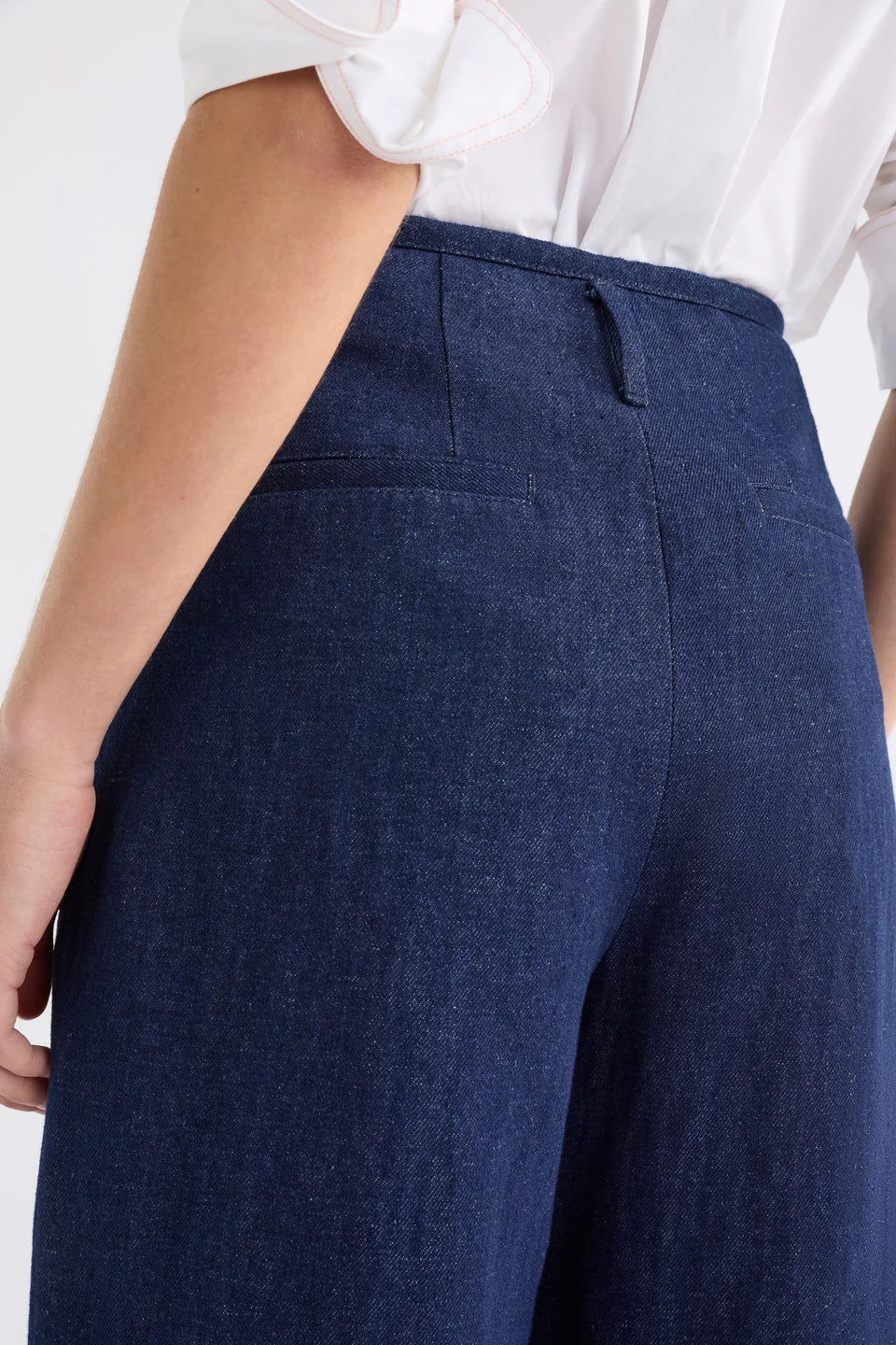 Decla Jean - Dark Blue Wash