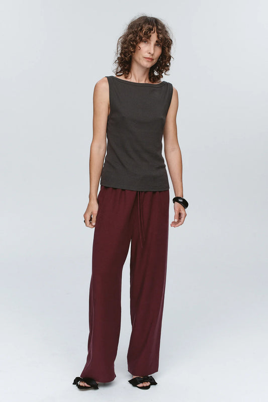 Jill Singlet - Charcoal