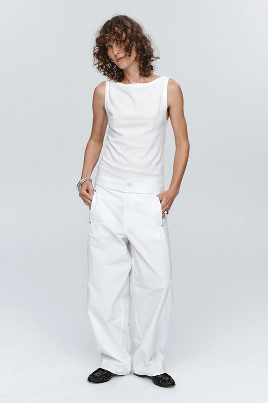 Jill Singlet - Ivory