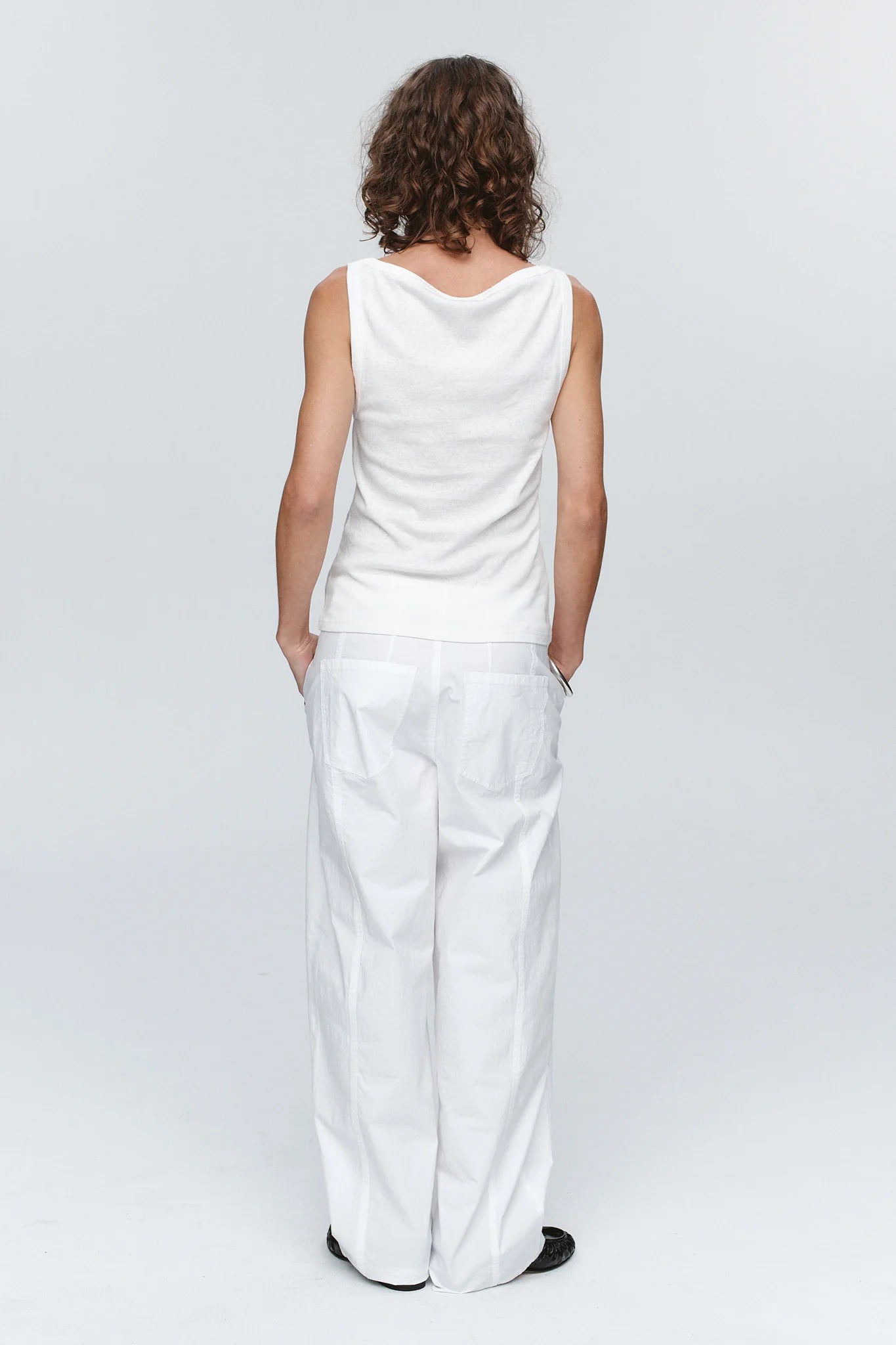 Jill Singlet - Ivory