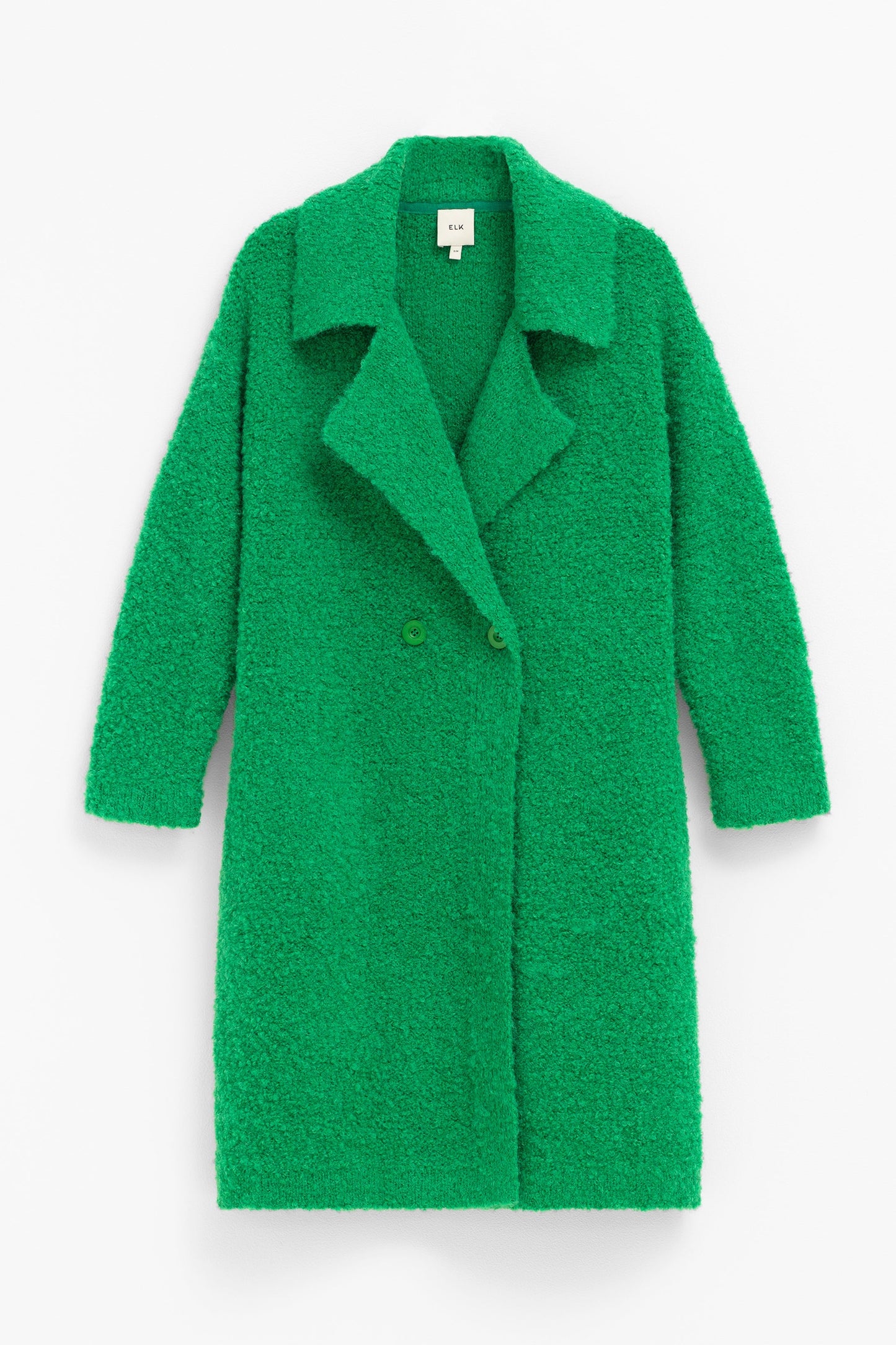Tukko Cardigan - Ivy Green