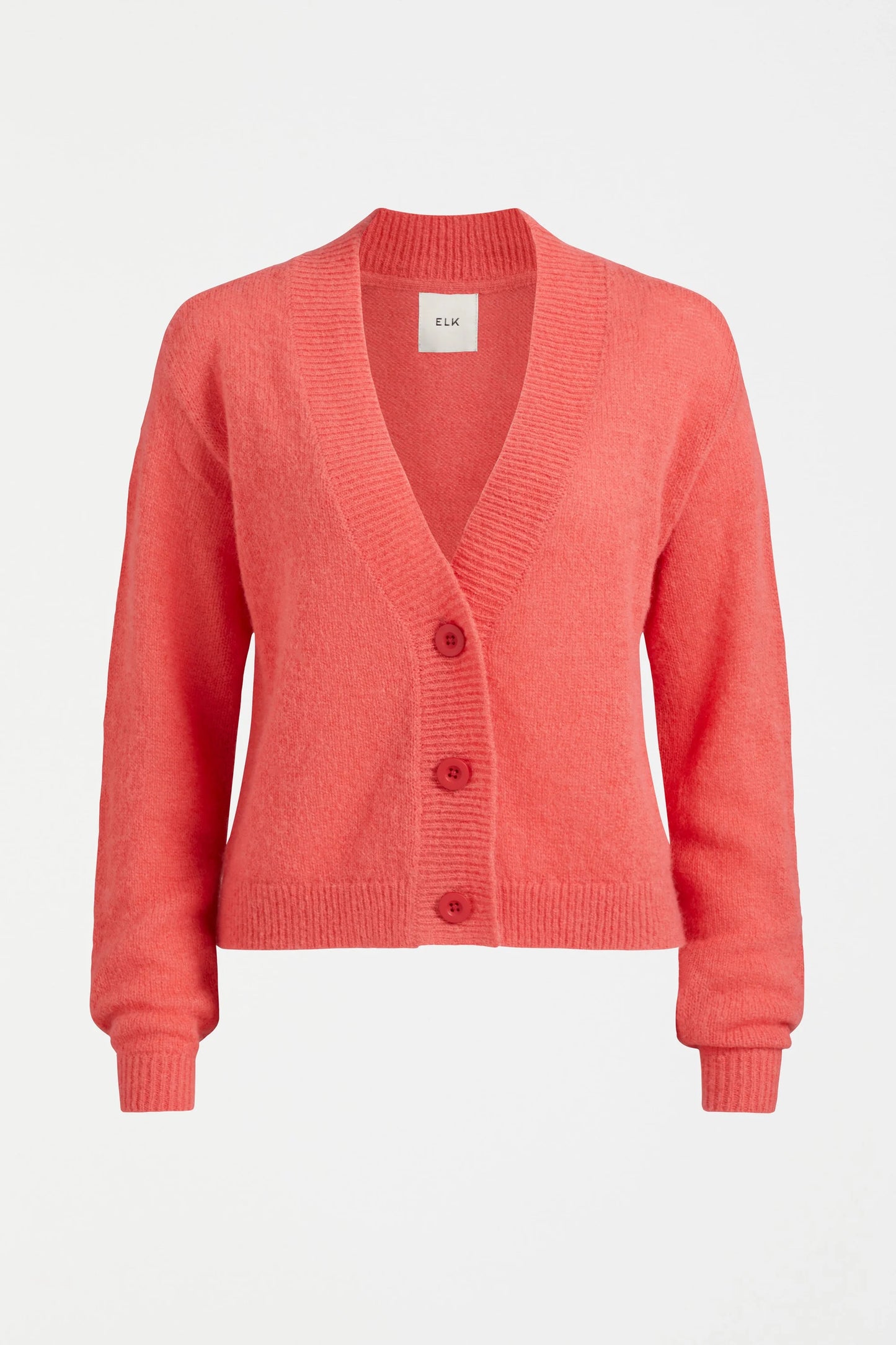 Drue Cardigan - Pink Punch