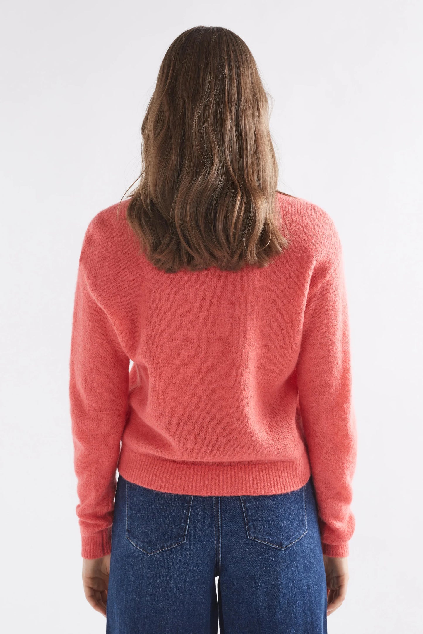 Drue Cardigan - Pink Punch