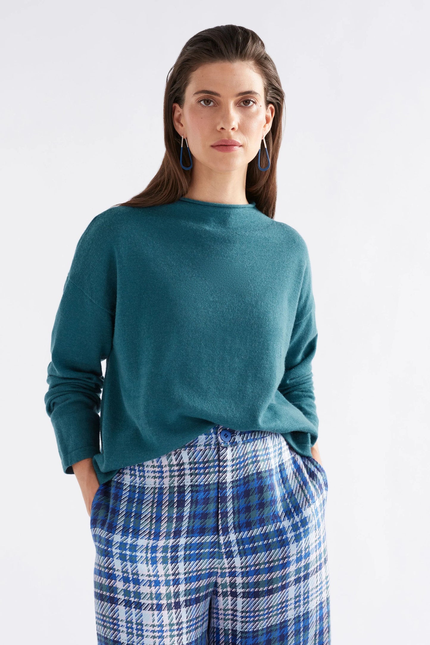 Pirata Sweater - Sea Moss
