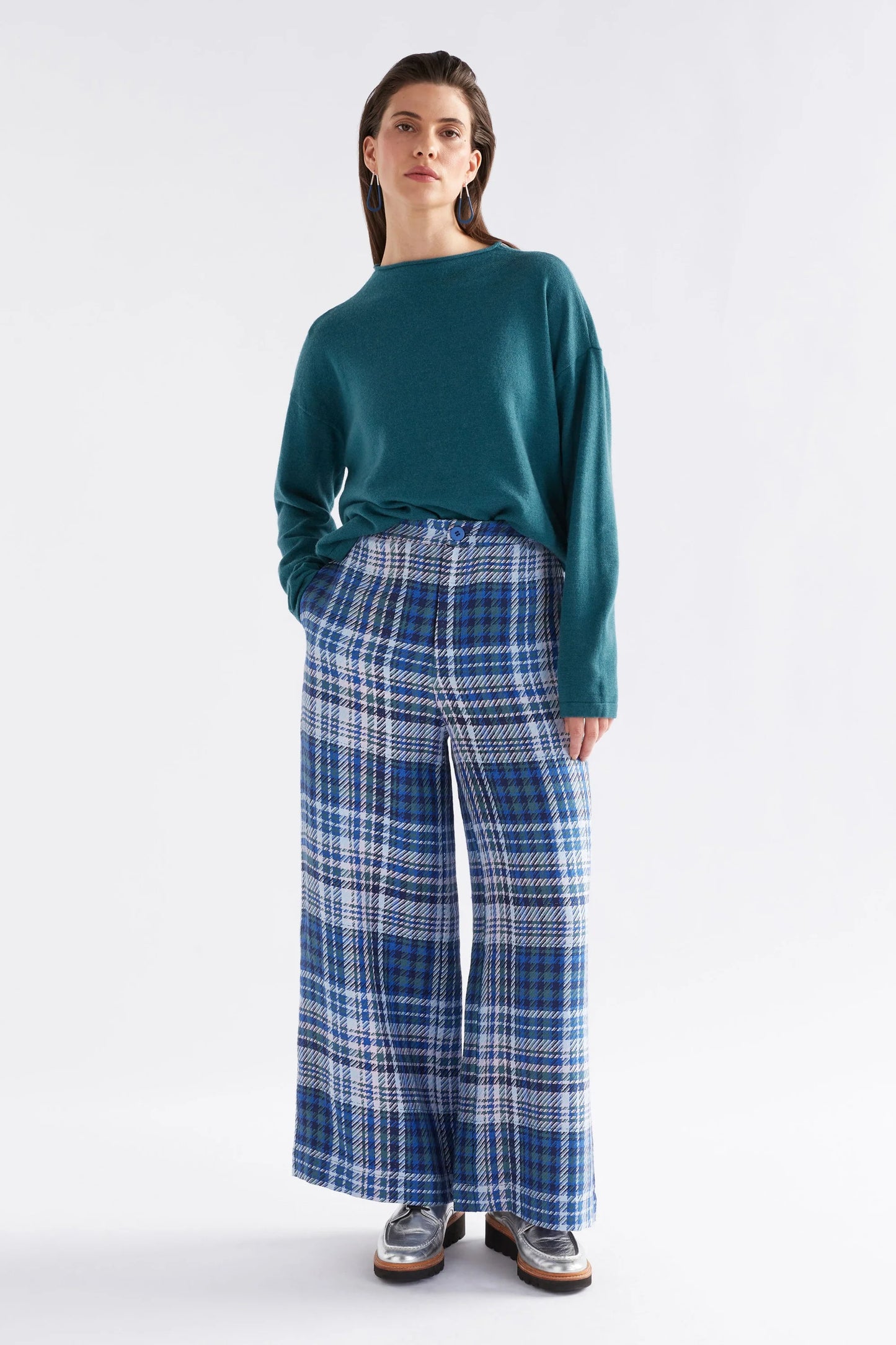 Pirata Sweater - Sea Moss