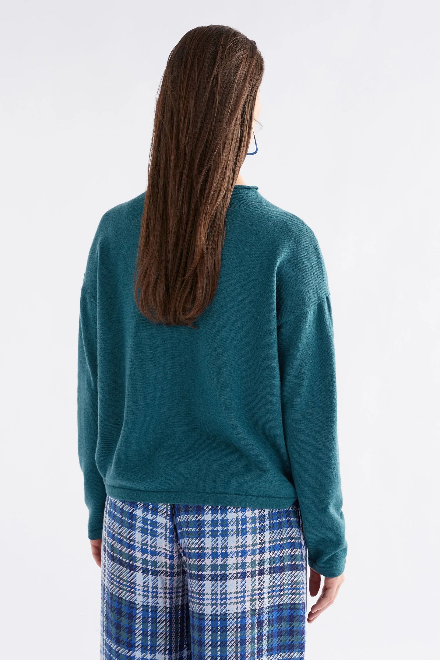 Pirata Sweater - Sea Moss