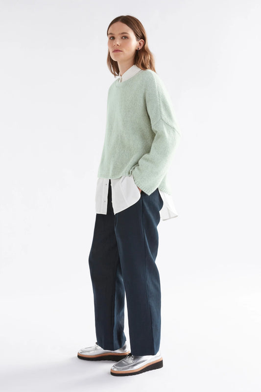 Agna Sweater - New Mint