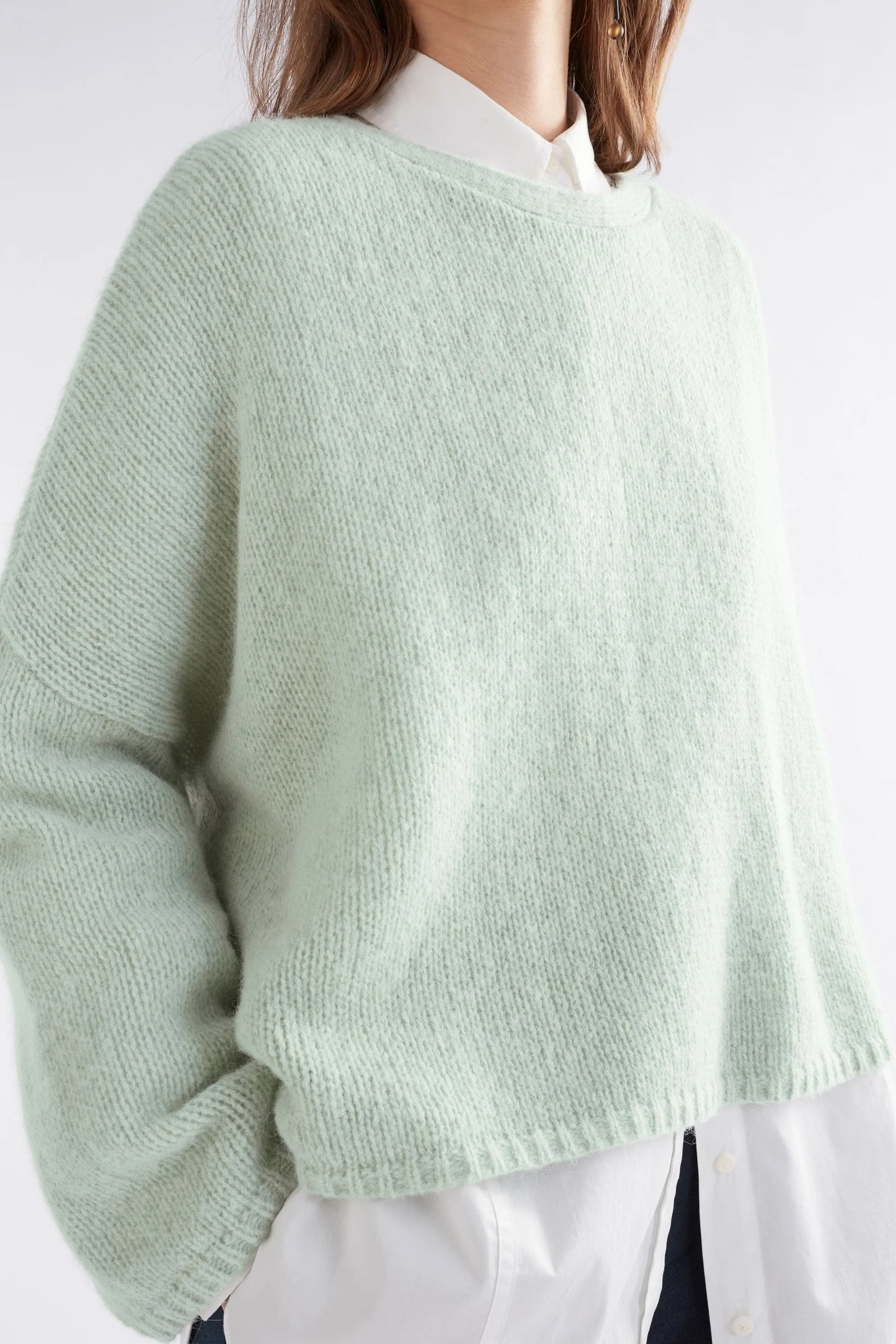 Agna Sweater - New Mint