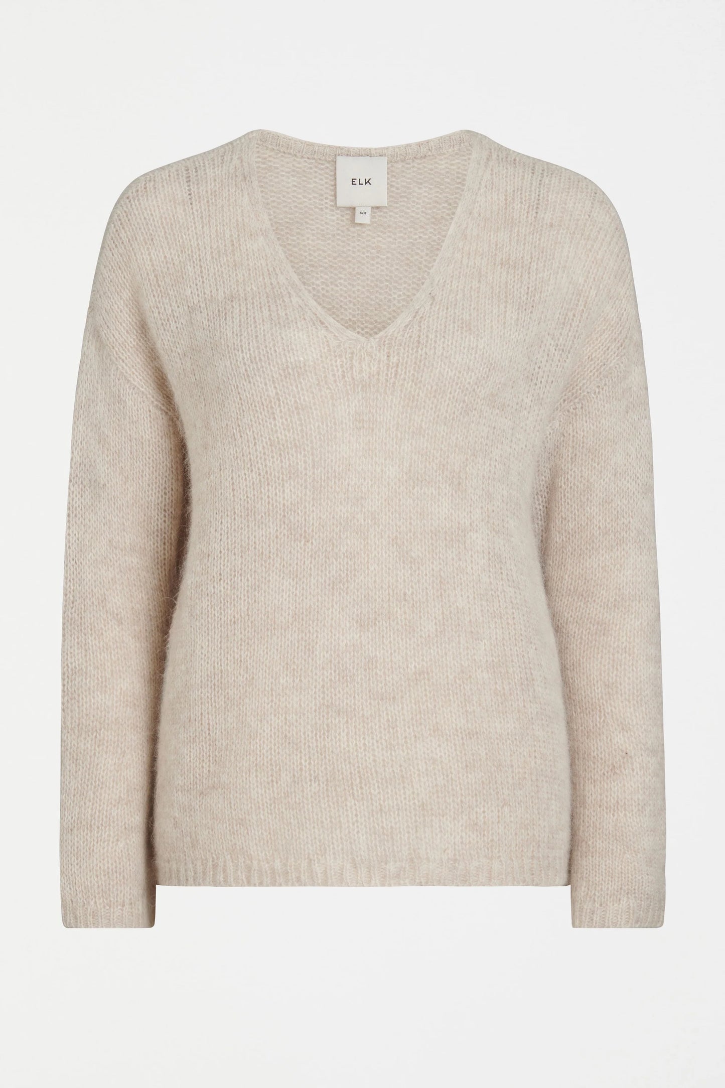 Anken Sweater - Ecru