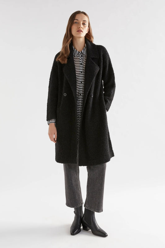 Tische Cardigan - Black