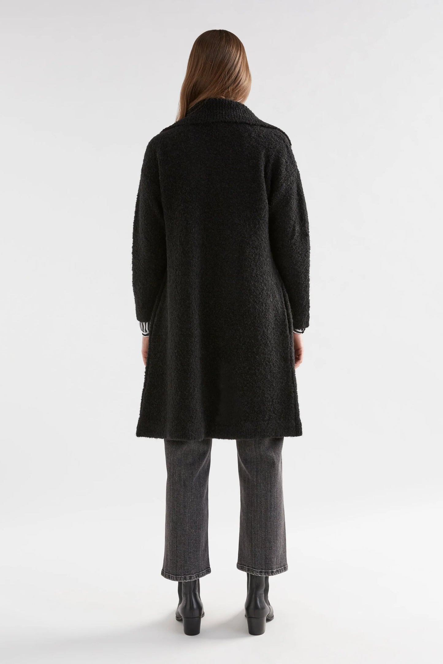 Tische Cardigan - Black