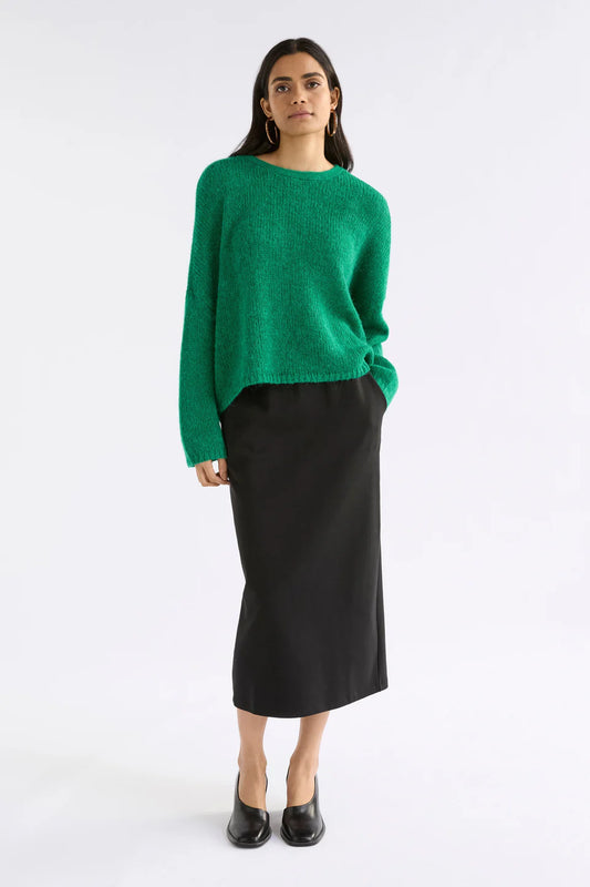Agna Sweater - Milan Green