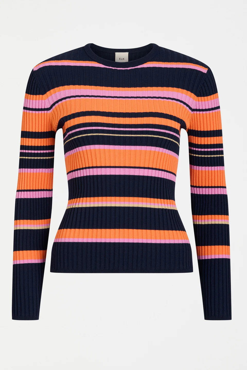 Slinki Sweater - Slinki Stripe