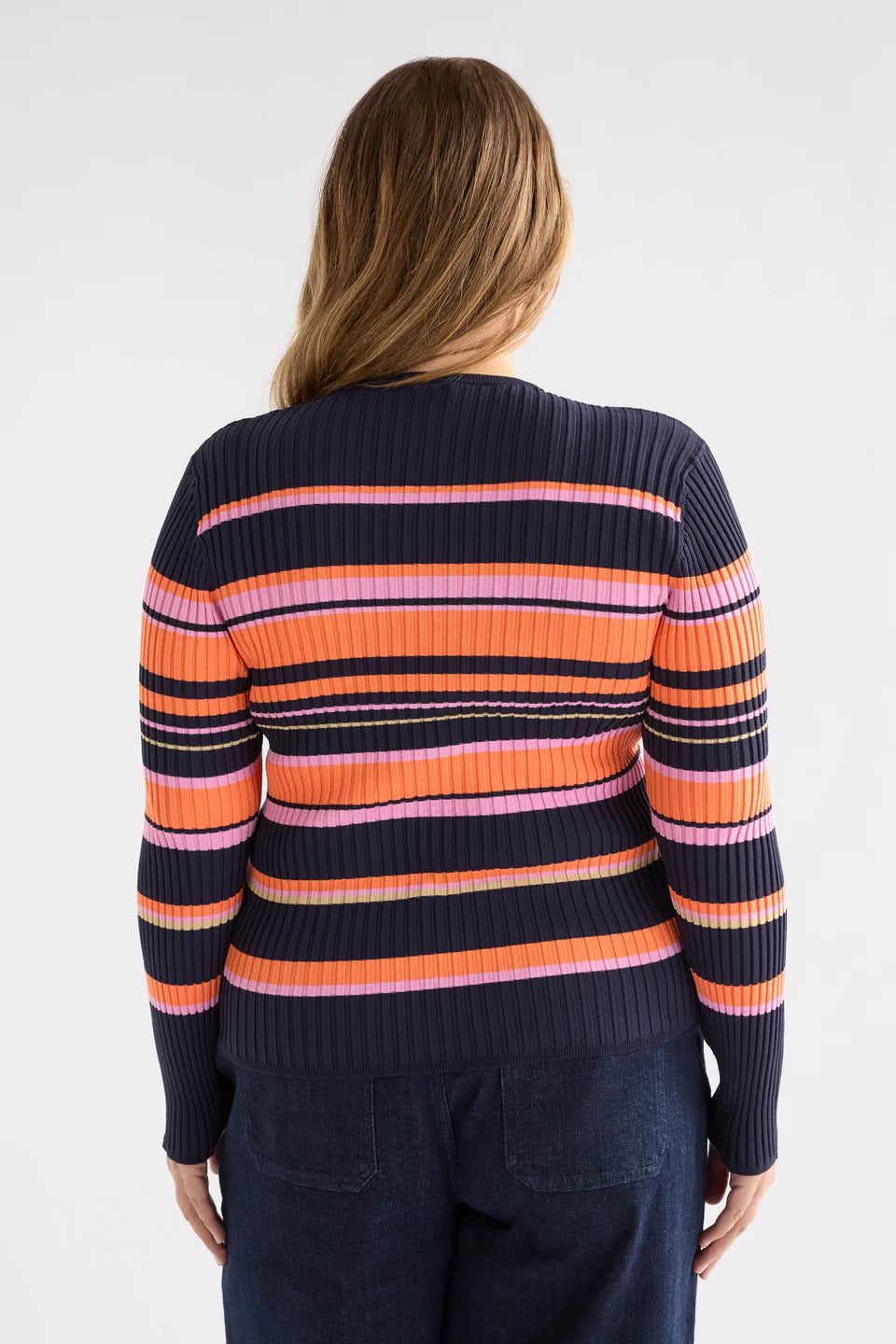 Slinki Sweater - Slinki Stripe