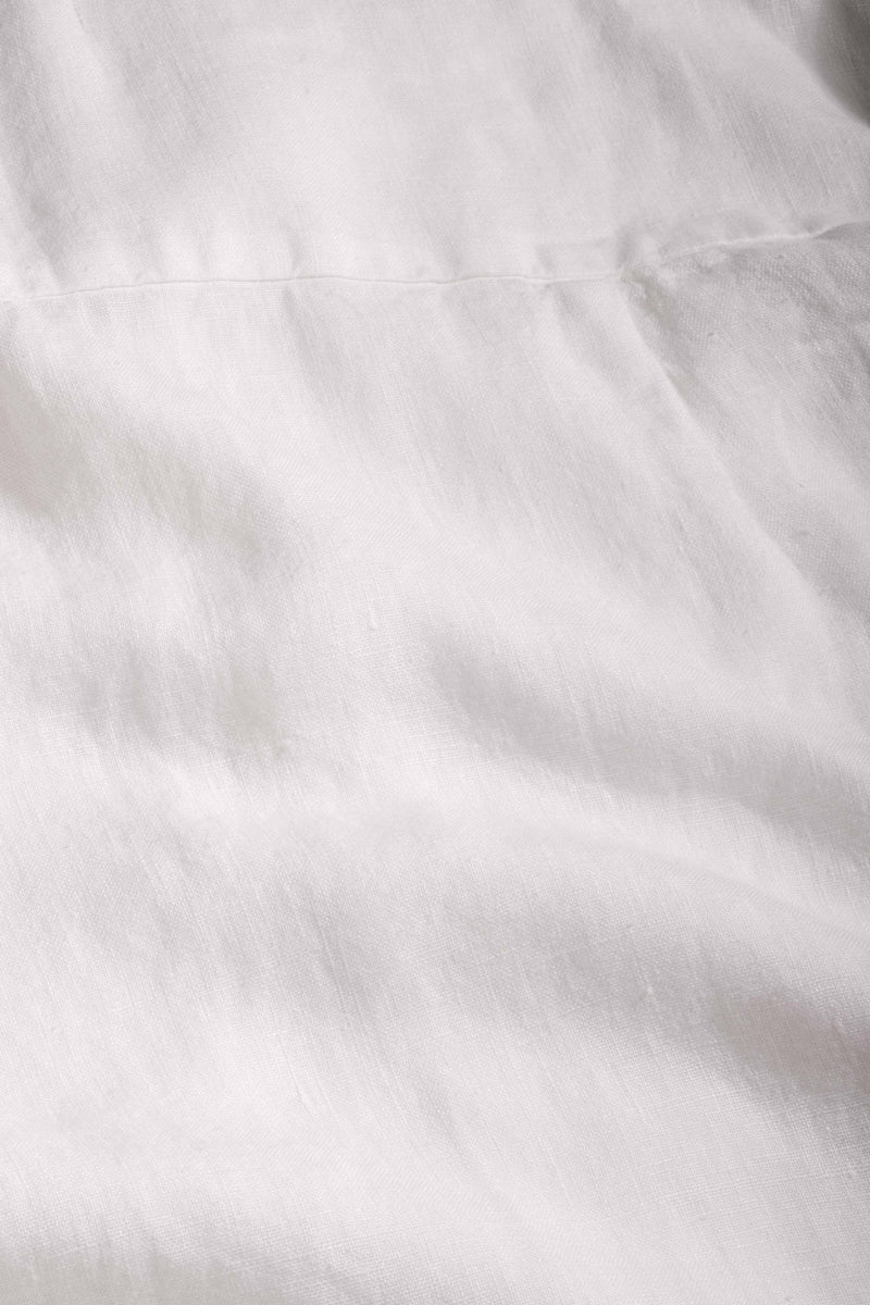 Quinn Shirt - Optical White