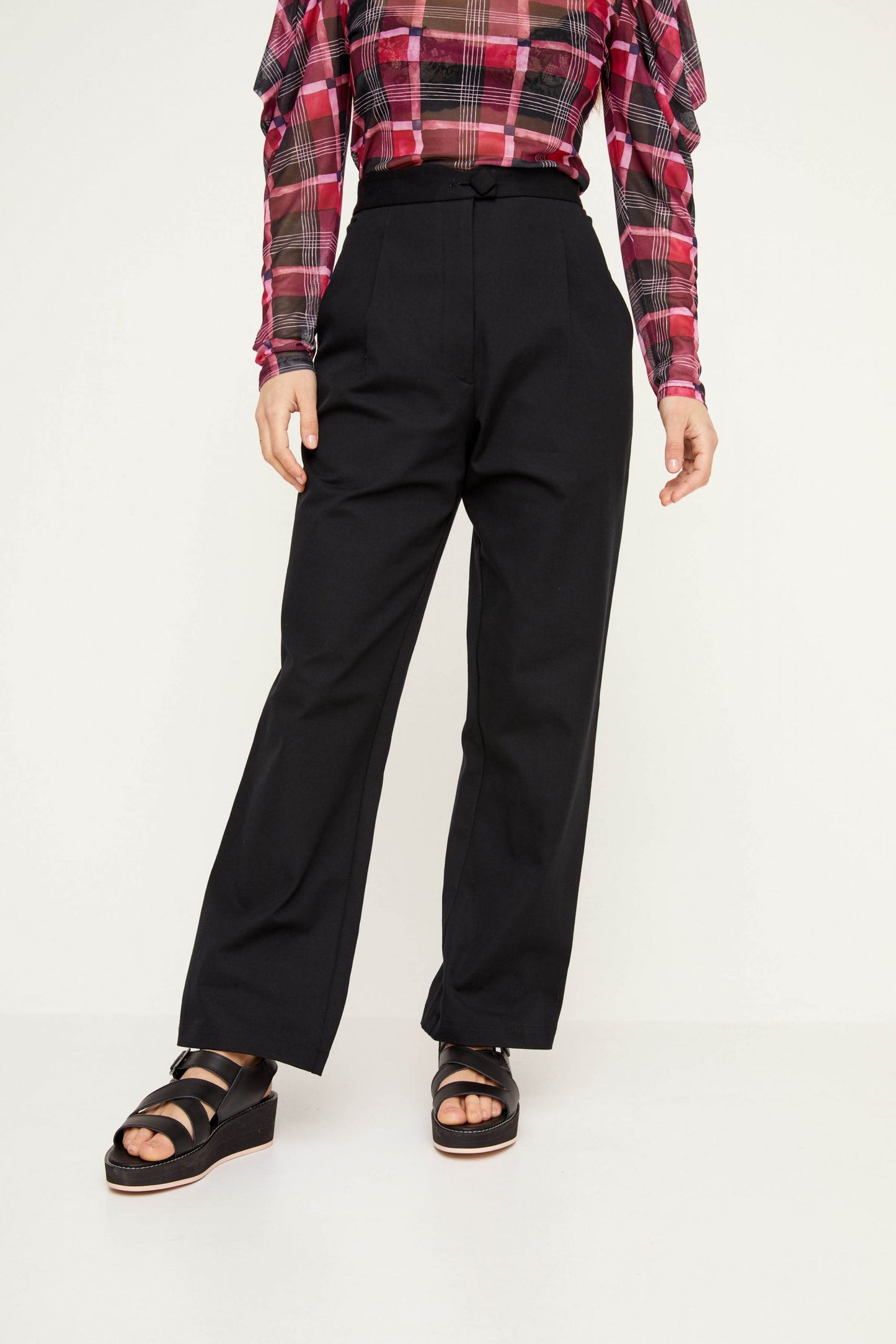 Arcadia Pant - Black