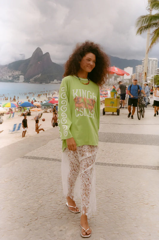 Deserted Dragon Tommy Tee