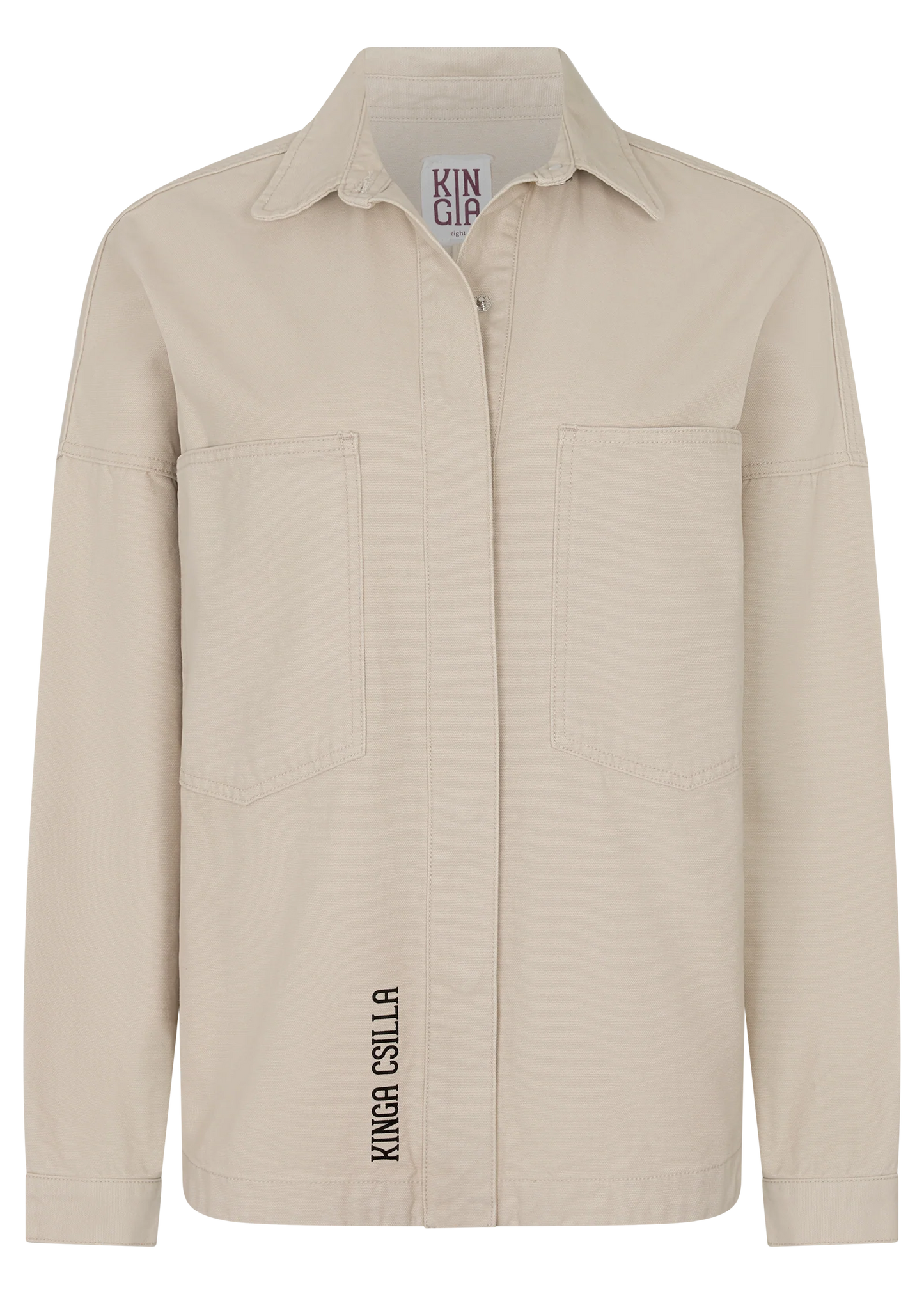 Tala Dbl Pocket Shirt