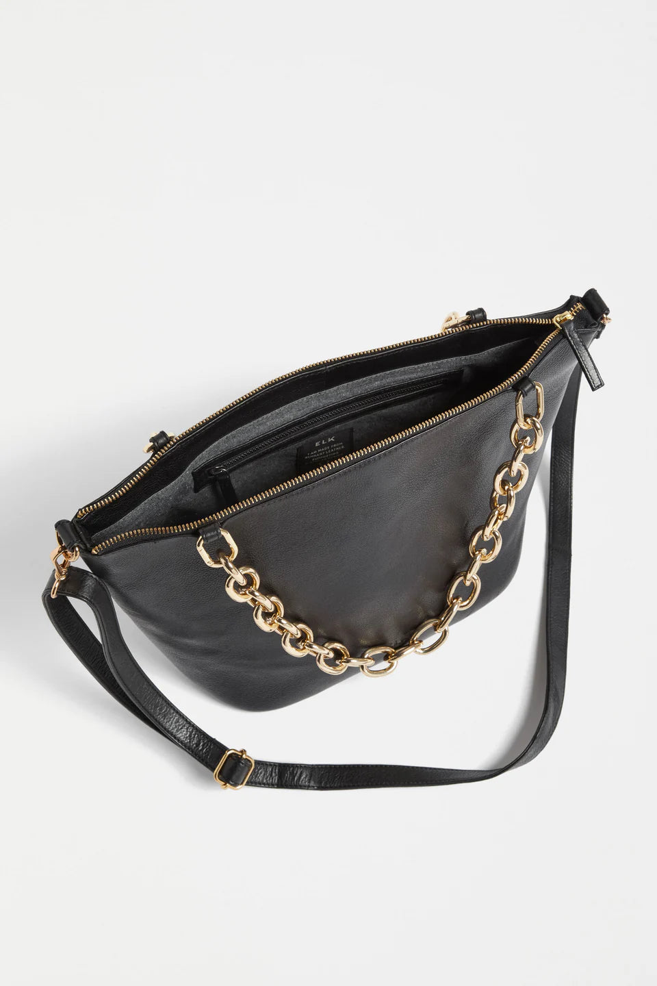 Lenkka Bag - Black