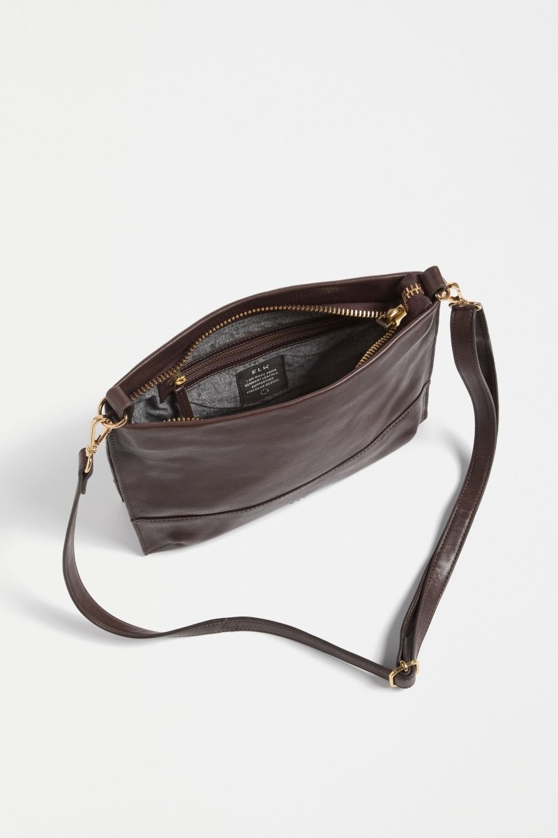 Dionn Crossbody - Espresso