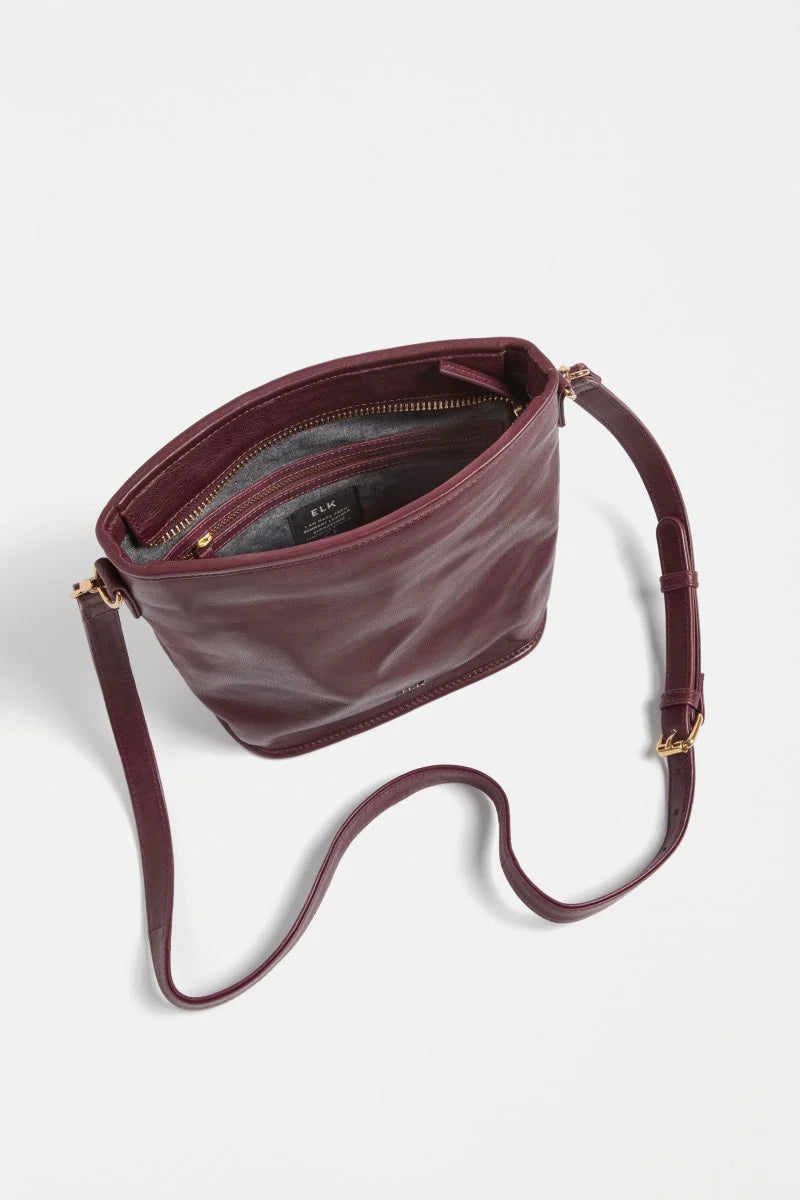 Kolvi Crossbody - Bordeaux
