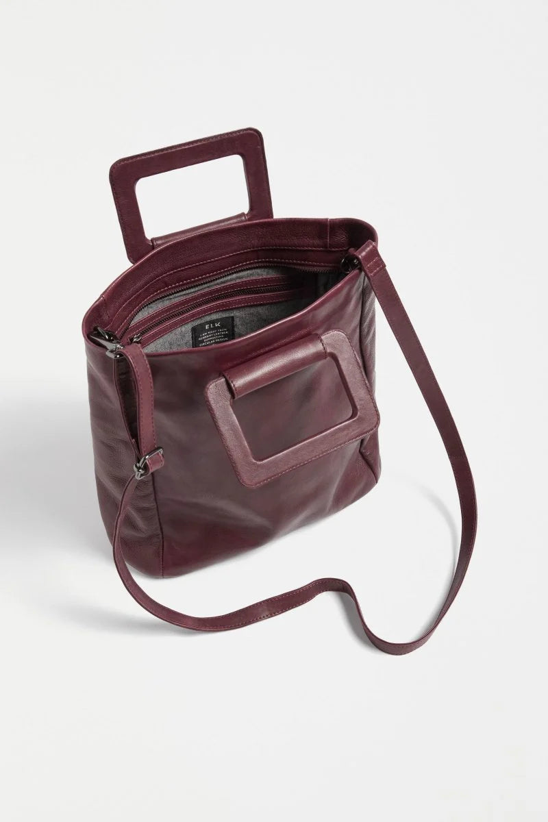 Nysa Tote - Forest Green