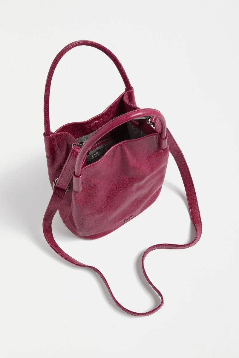 Mini Orsa Crossbody - Fuchsia