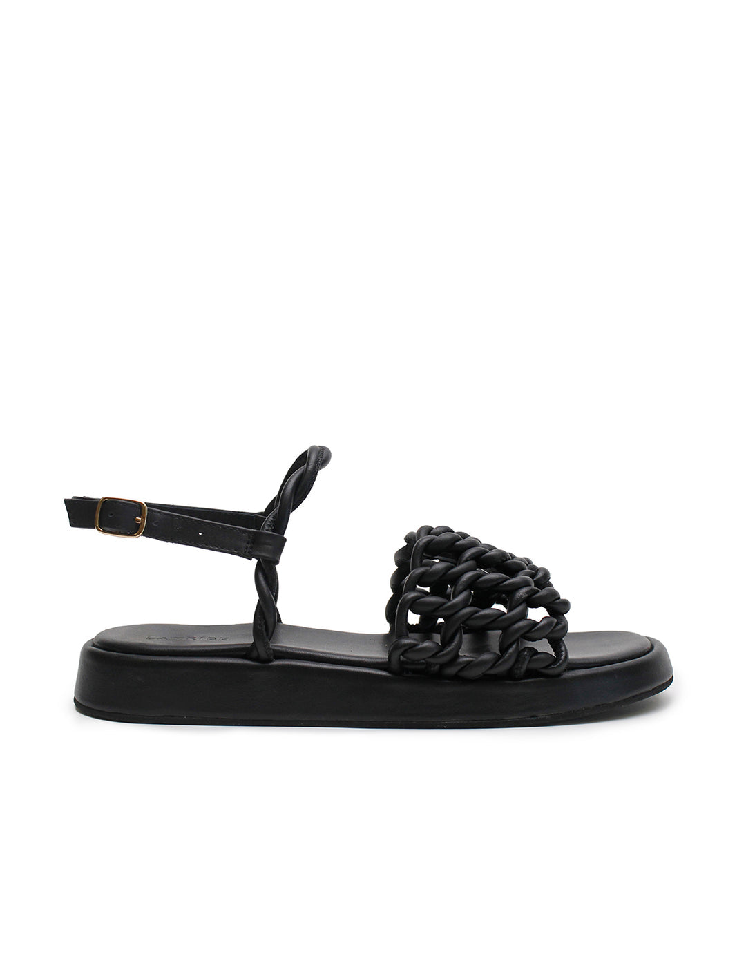 Loop Sandal - Black