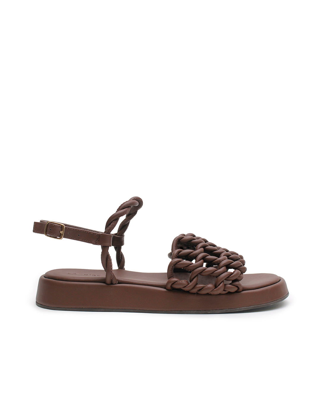 Loop Sandal - Chocolate