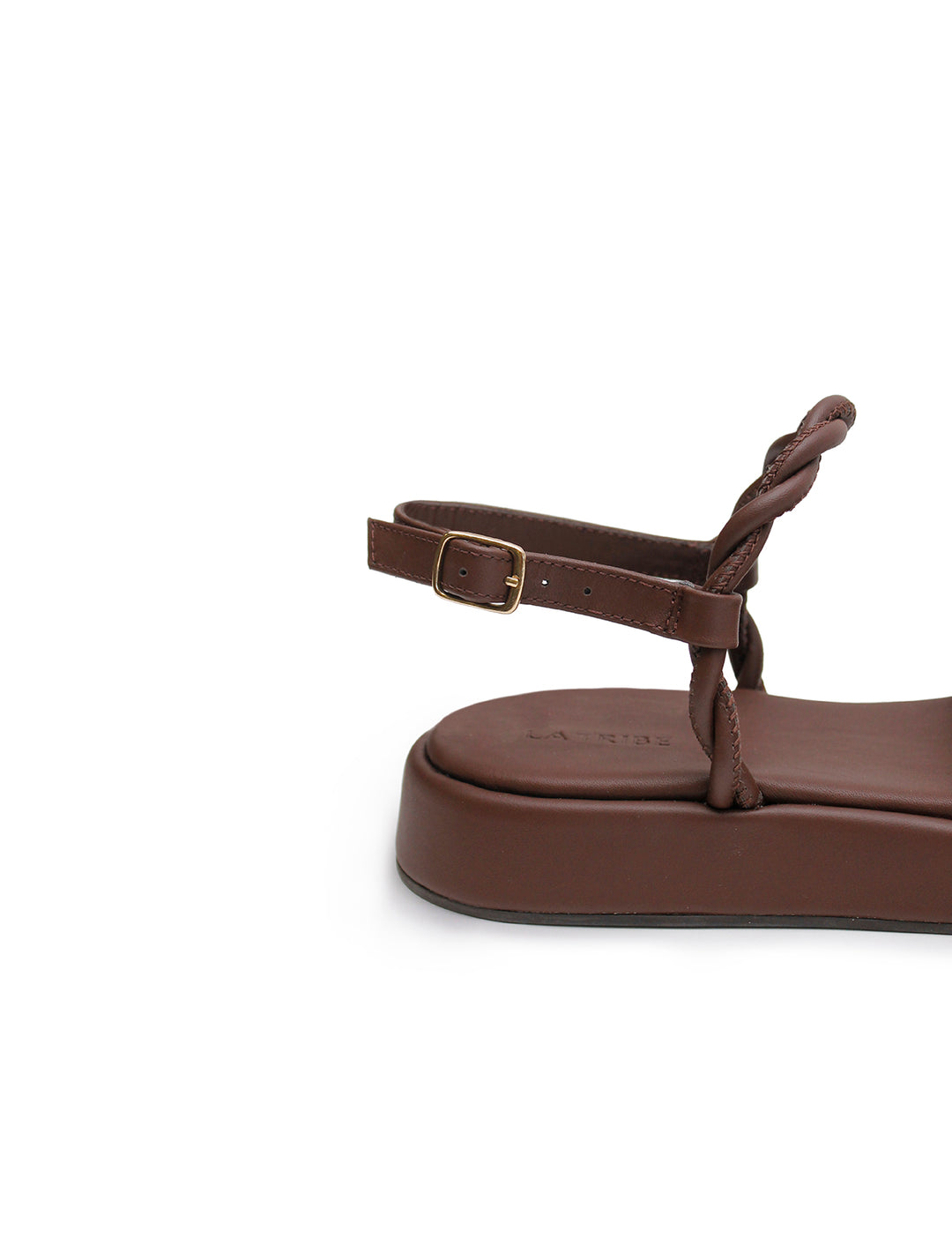 Loop Sandal - Chocolate