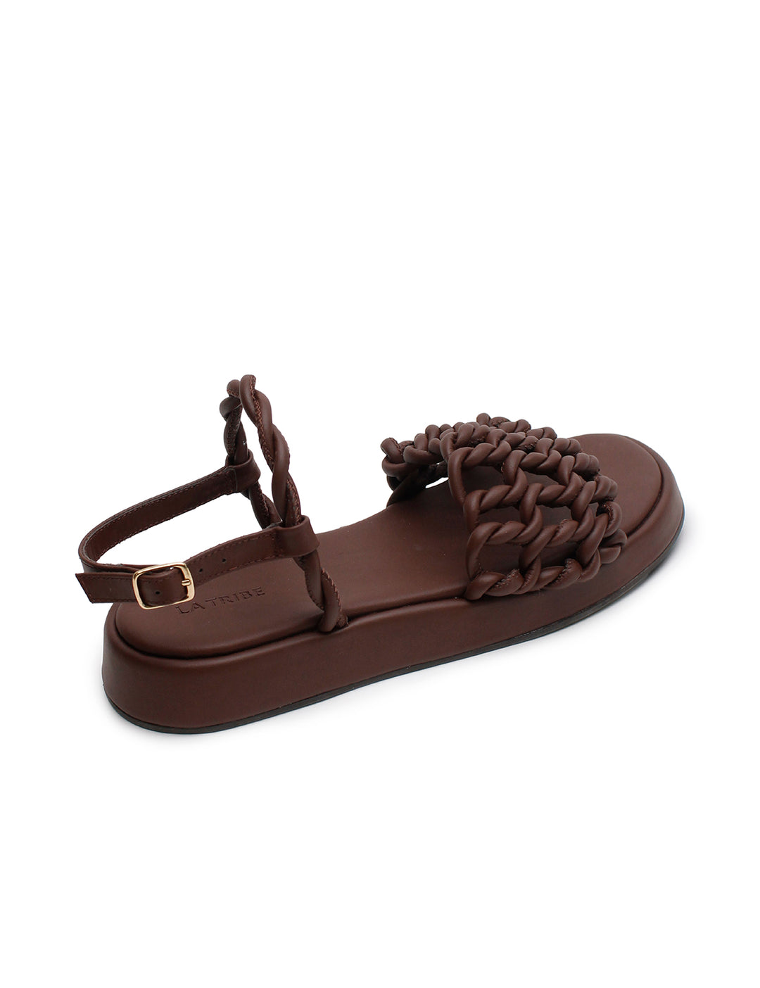 Loop Sandal - Chocolate