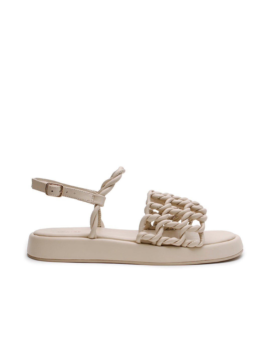 Loop Sandal - Cream