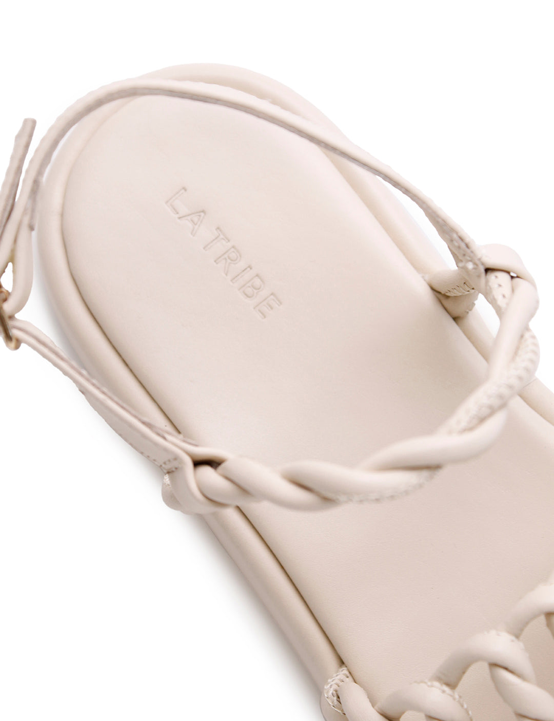 Loop Sandal - Cream