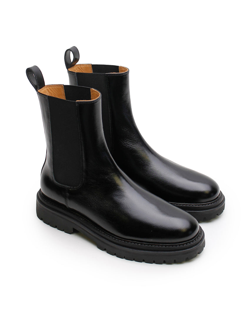 Lucie Boot - Black