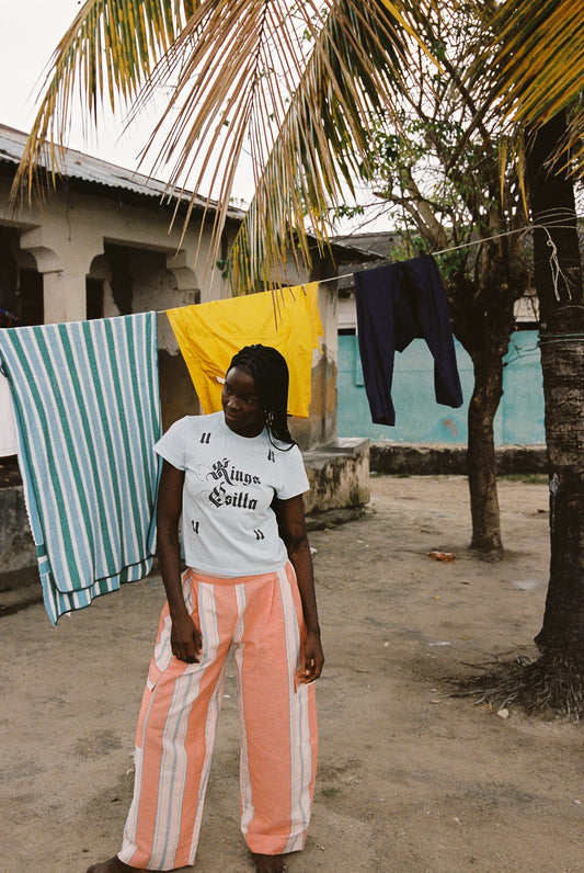 Lucky Eleven Baby Tee