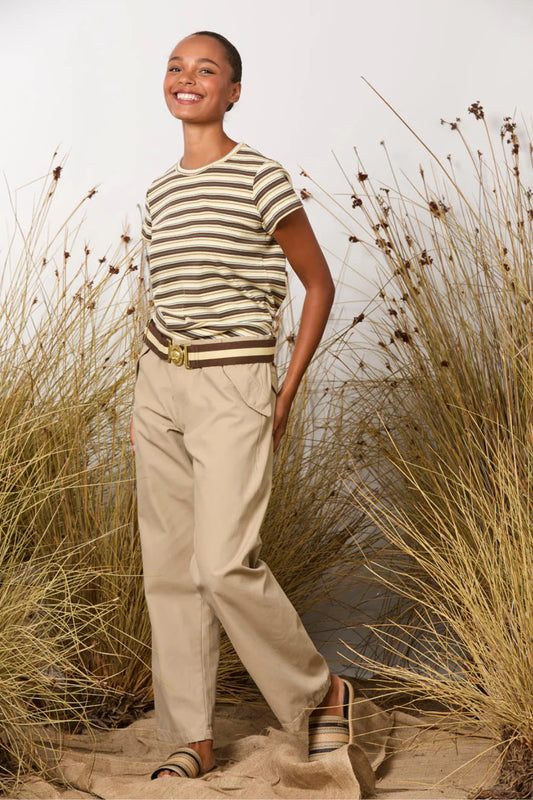 Jones Pants - Safari