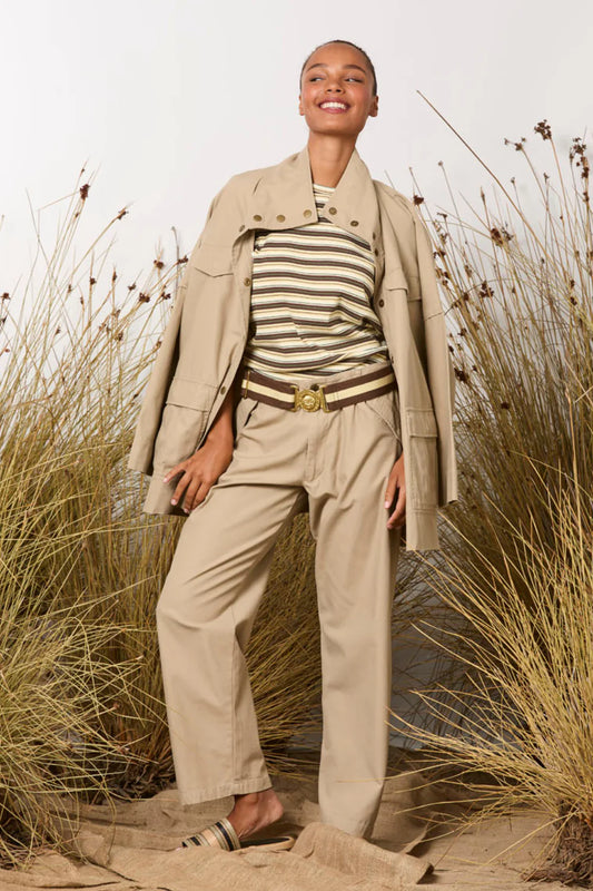 Croft Jacket - Safari