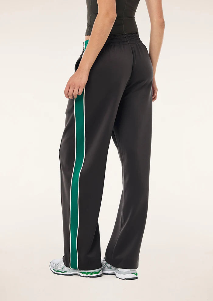Man Down Track Pant - Smokestone